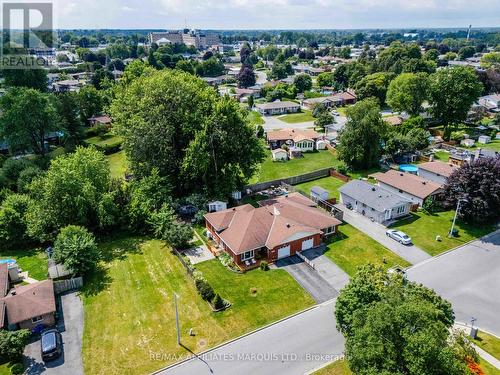 709 Champlain Drive, Cornwall, ON - Outdoor With View