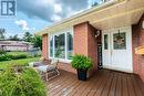 709 Champlain Drive, Cornwall, ON  - Outdoor With Exterior 