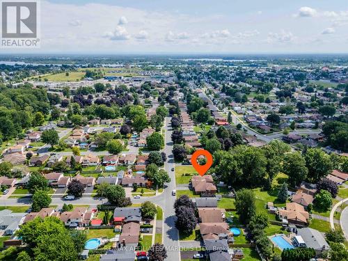 709 Champlain Drive, Cornwall, ON - Outdoor With View