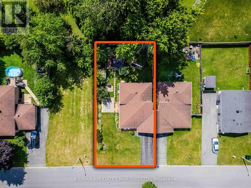 709 Champlain Drive, Cornwall, ON - Outdoor With View
