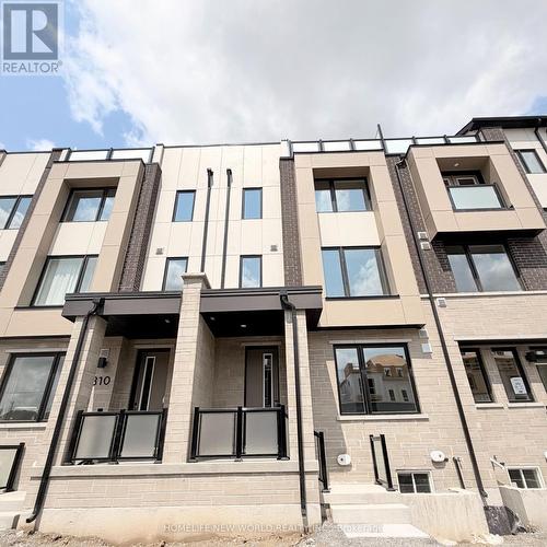 312 STONY HILL BOULEVARD  Markham, ON L6C 3M3