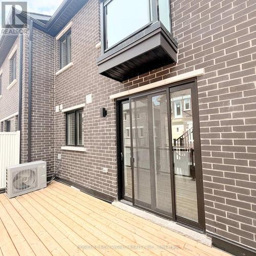 312 Stony Hill Boulevard, Markham, ON - Outdoor With Exterior