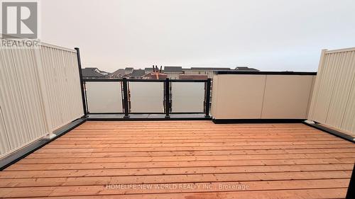 312 Stony Hill Boulevard, Markham, ON - Outdoor With Balcony With Exterior