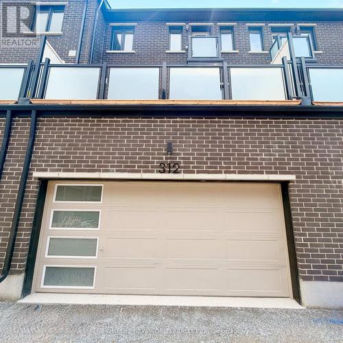 312 Stony Hill Boulevard, Markham, ON - Outdoor