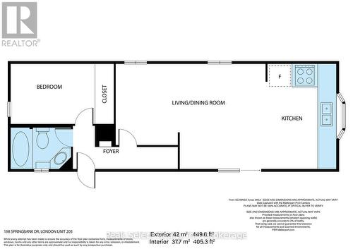 205 - 198 Springbank Drive, London South (South D), ON 