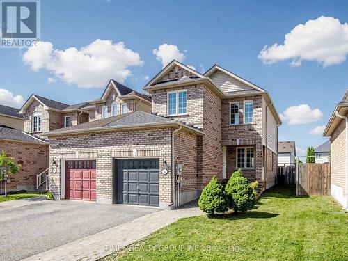 46 Ridwell Street, Barrie, ON - Outdoor With Facade