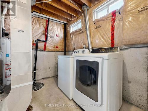 46 Ridwell Street, Barrie, ON - Indoor Photo Showing Laundry Room
