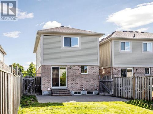 46 Ridwell Street, Barrie, ON - Outdoor