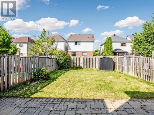 46 Ridwell Street, Barrie, ON - Outdoor
