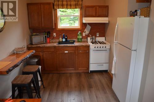 93 Penney Lane, Brigus Junction, NL - Indoor Photo Showing Kitchen