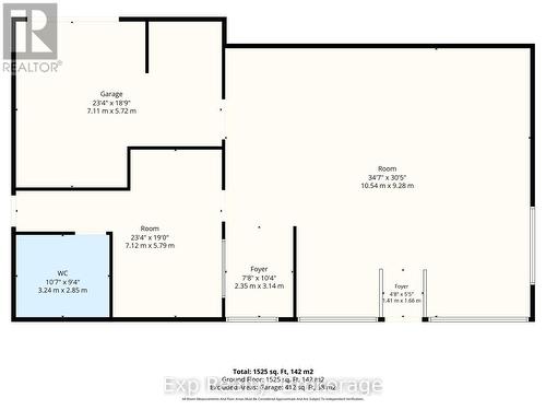 23 Ridley Street, Prince Edward County (Ameliasburg Ward), ON 