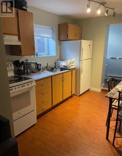 25 Jerathon Place, Conception Bay South, NL - Indoor Photo Showing Kitchen With Double Sink