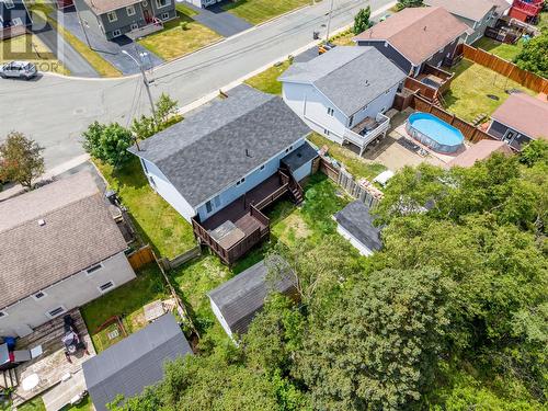 25 Jerathon Place, Conception Bay South, NL - Outdoor With View