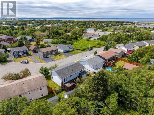 25 Jerathon Place, Conception Bay South, NL - Outdoor With View