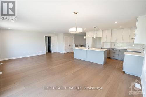 Imported from oreb - 9 Glenco Road, South Stormont, ON - Indoor Photo Showing Kitchen