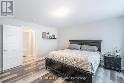 25 Glenco Road, South Stormont, ON - Indoor Photo Showing Bedroom