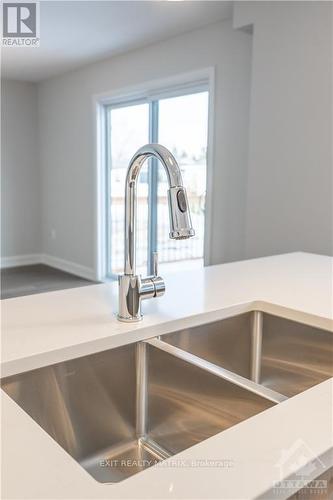 2 Glenco Road, South Stormont, ON - Indoor Photo Showing Kitchen With Double Sink