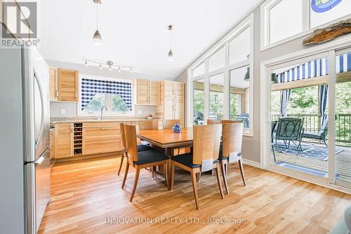 688 Dewitt Lane, Frontenac (Frontenac South), ON - Indoor Photo Showing Dining Room