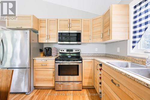 688 Dewitt Lane, Frontenac (Frontenac South), ON - Indoor Photo Showing Kitchen