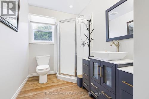 688 Dewitt Lane, Frontenac (Frontenac South), ON - Indoor Photo Showing Bathroom