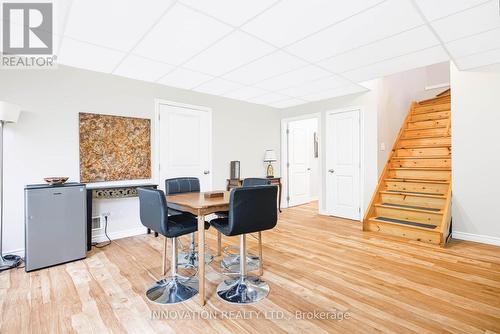 688 Dewitt Lane, Frontenac (Frontenac South), ON - Indoor Photo Showing Dining Room