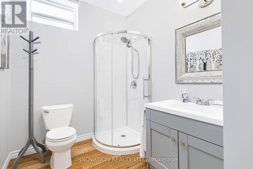 688 Dewitt Lane, Frontenac (Frontenac South), ON - Indoor Photo Showing Bathroom