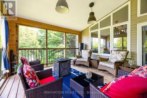 688 Dewitt Lane, Frontenac (Frontenac South), ON - Outdoor With Deck Patio Veranda With Exterior