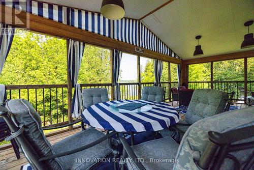 688 Dewitt Lane, Frontenac (Frontenac South), ON -  With Deck Patio Veranda With Exterior
