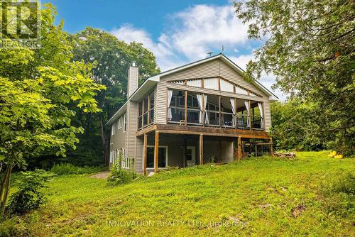688 Dewitt Lane, Frontenac (Frontenac South), ON - Outdoor With Deck Patio Veranda