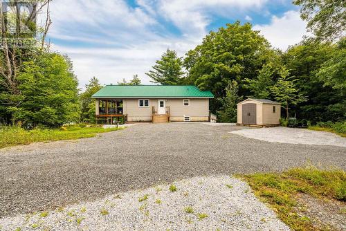 688 Dewitt Lane, Frontenac (Frontenac South), ON - Outdoor With Deck Patio Veranda