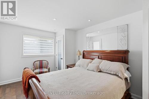 14 - 275 Pelham Road, St. Catharines (Rykert/Vansickle), ON - Indoor Photo Showing Bedroom
