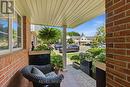 14 - 275 Pelham Road, St. Catharines (Rykert/Vansickle), ON  - Outdoor With Deck Patio Veranda With Exterior 