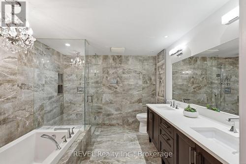14 - 275 Pelham Road, St. Catharines (Rykert/Vansickle), ON - Indoor Photo Showing Bathroom