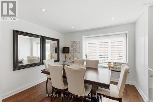 14 - 275 Pelham Road, St. Catharines (Rykert/Vansickle), ON - Indoor Photo Showing Dining Room