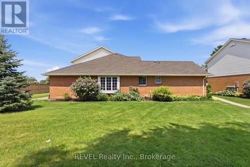 14 - 275 Pelham Road, St. Catharines (Rykert/Vansickle), ON - Outdoor