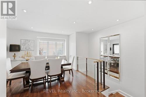 14 - 275 Pelham Road, St. Catharines (Rykert/Vansickle), ON - Indoor Photo Showing Dining Room