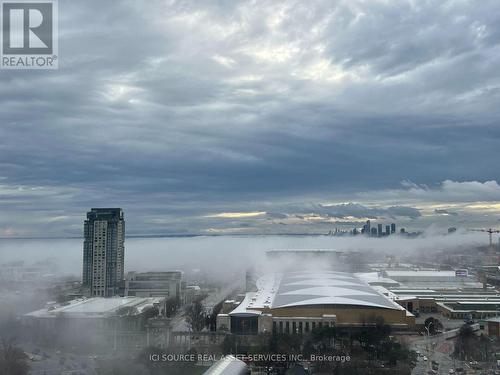 2612 - 219 Fort York Boulevard, Toronto, ON - Outdoor With Body Of Water With View