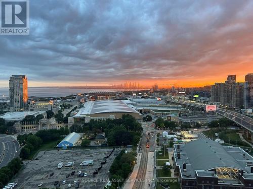 2612 - 219 Fort York Boulevard, Toronto, ON - Outdoor With View