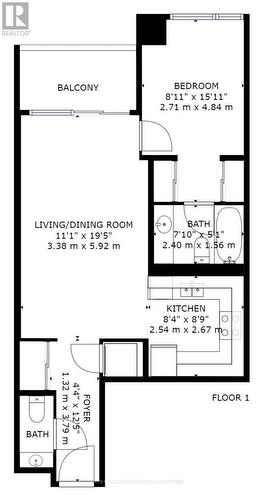 2612 - 219 Fort York Boulevard, Toronto, ON - Other
