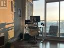 2612 - 219 Fort York Boulevard, Toronto, ON  - Indoor Photo Showing Office 