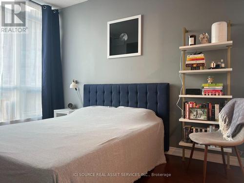 2612 - 219 Fort York Boulevard, Toronto, ON - Indoor Photo Showing Bedroom