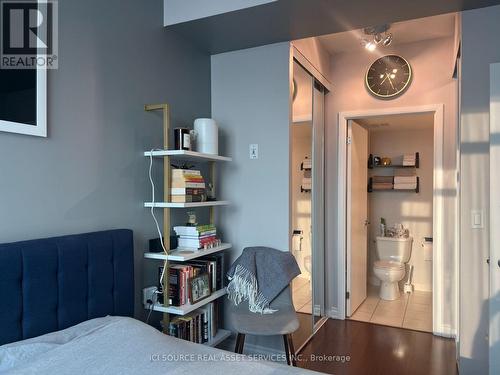 2612 - 219 Fort York Boulevard, Toronto, ON - Indoor Photo Showing Bedroom