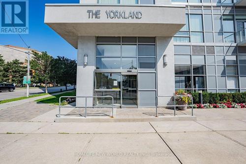 3207 - 275 Yorkland Road, Toronto, ON - Outdoor