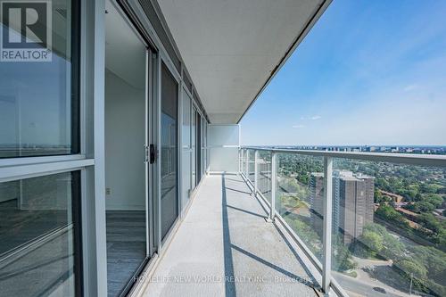 3207 - 275 Yorkland Road, Toronto, ON - Outdoor With View With Exterior