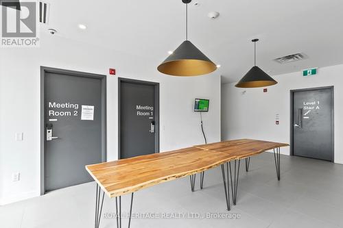 Lobby Area & Meeting Rooms - 307 - 1800 Simcoe Street N, Oshawa, ON - Other