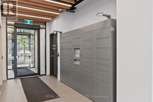 Delivery Boxes - 307 - 1800 Simcoe Street N, Oshawa, ON - Indoor Photo Showing Other Room