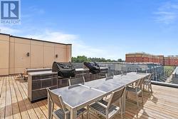 Rooftop Terrace W/ BBQ's And Seating - 