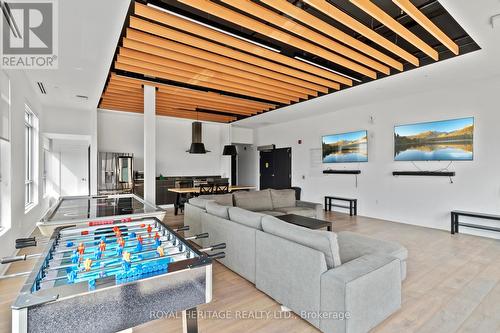 Games Room/Lounge - 307 - 1800 Simcoe Street N, Oshawa, ON - Indoor