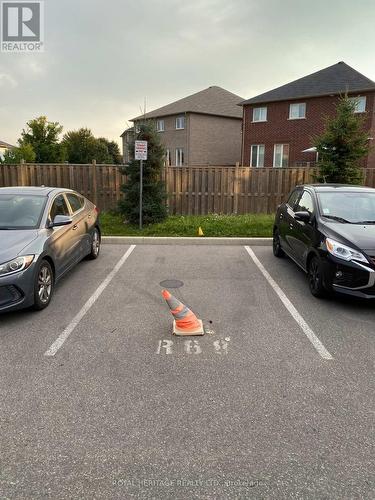 Owned Parking Space! - 307 - 1800 Simcoe Street N, Oshawa, ON - Outdoor