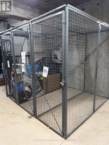Owned Large Storage Locker! - 307 - 1800 Simcoe Street N, Oshawa, ON - Indoor With Storage